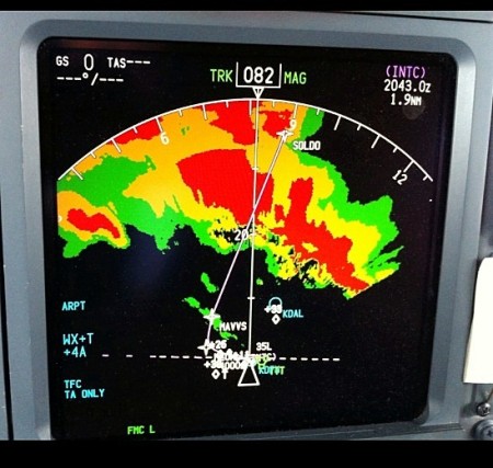 wx radar departure